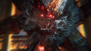 Nioh 3 lion mask boss