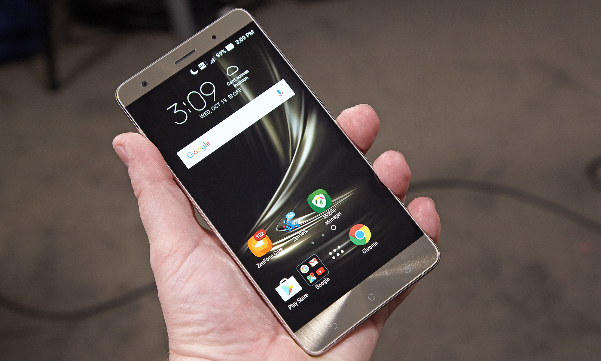 Asus Zenfone 3 Deluxe Review Great Looks And Performance Meh Camera Tom S Guide