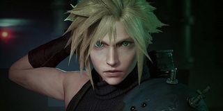 Cloud Final Fantasy VII