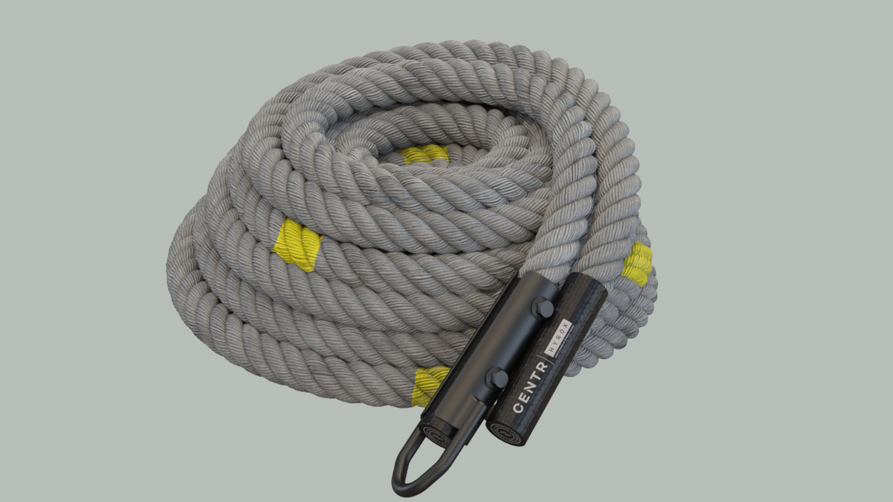 Centr HYROX battle rope