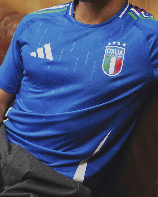 Adidas Euro 2024 kit