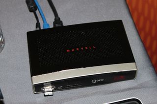 Marvell and Google TV 2.0