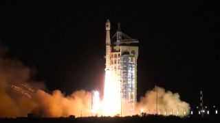 China launches a Gaofen 12 satellite