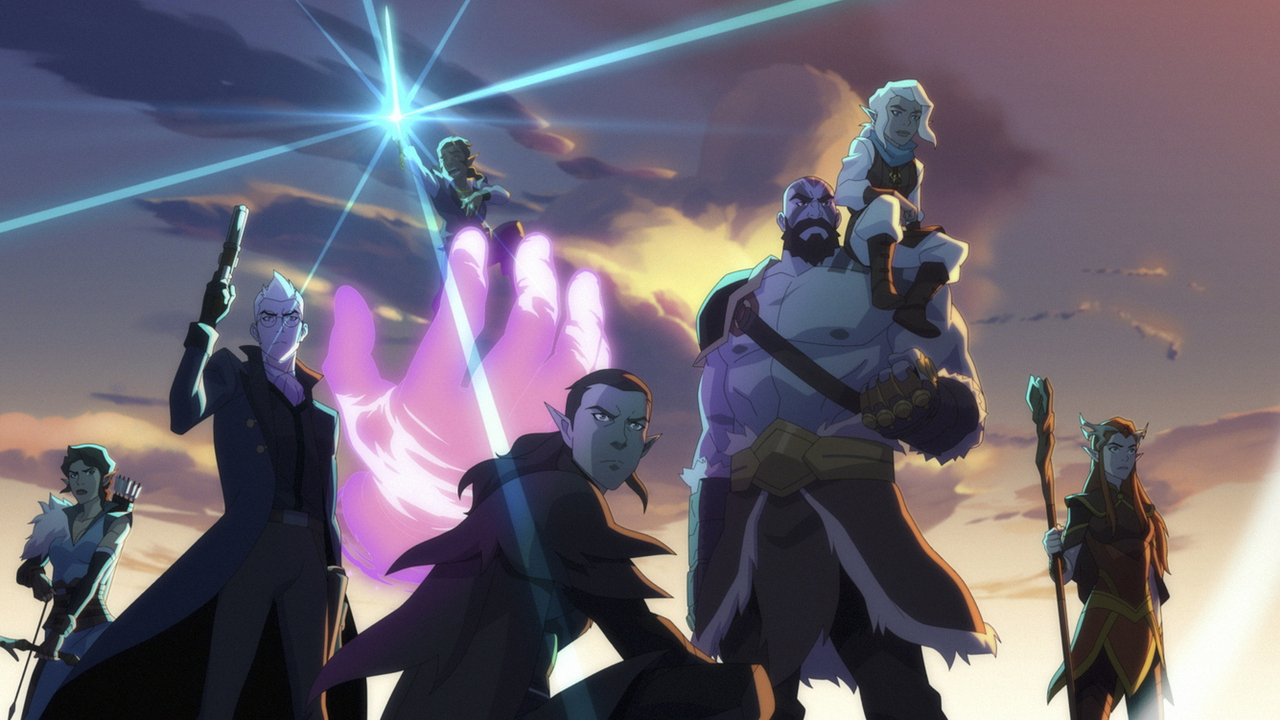 Legend Of Vox Machina Isn't My Usual Kind Of Show, But New Prime Video Clip Has Me More Hyped Than Ever For Season 3