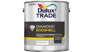 Dulux trade diamond eggshell paint