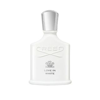 Creed Love in White