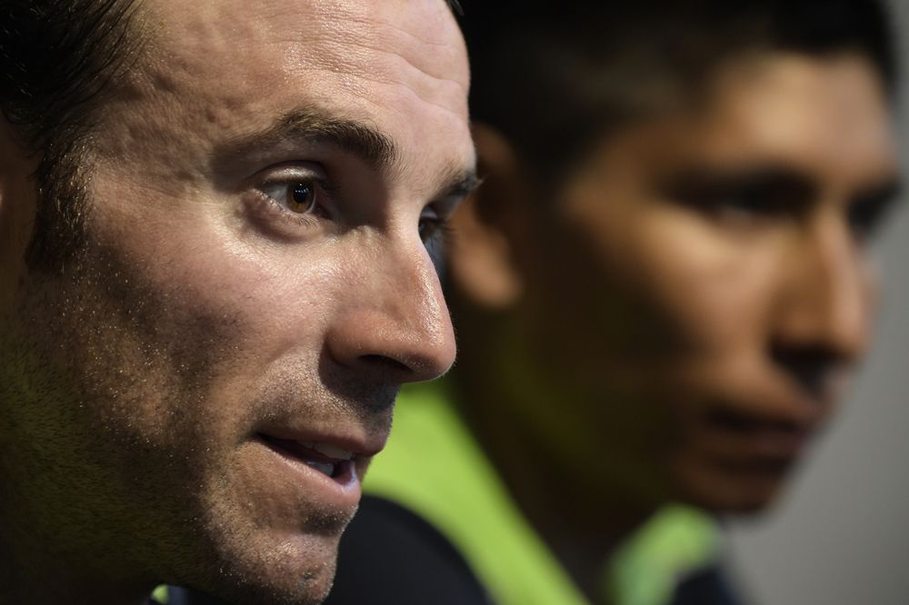 Alejandro Valverde (Team Movistar)