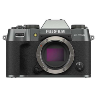 Fujifilm X-T50 + XF50mm f/2 OR XF23mm f/2Save £210 at Park Cameras.