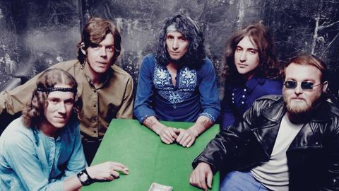 Fraternity: the story of Bon Scott's pre-AC/DC band | Louder