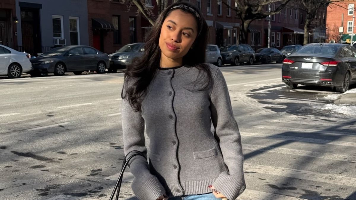 Sorry to My Old Preppy Cardigans—This Is the Elevated Style Fashion People Won't Stop Wearing