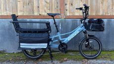 Xtracycle Hopper electric cargo bike