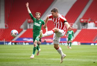 Stoke City v Preston North End – Sky Bet Championship – bet365 Stadium