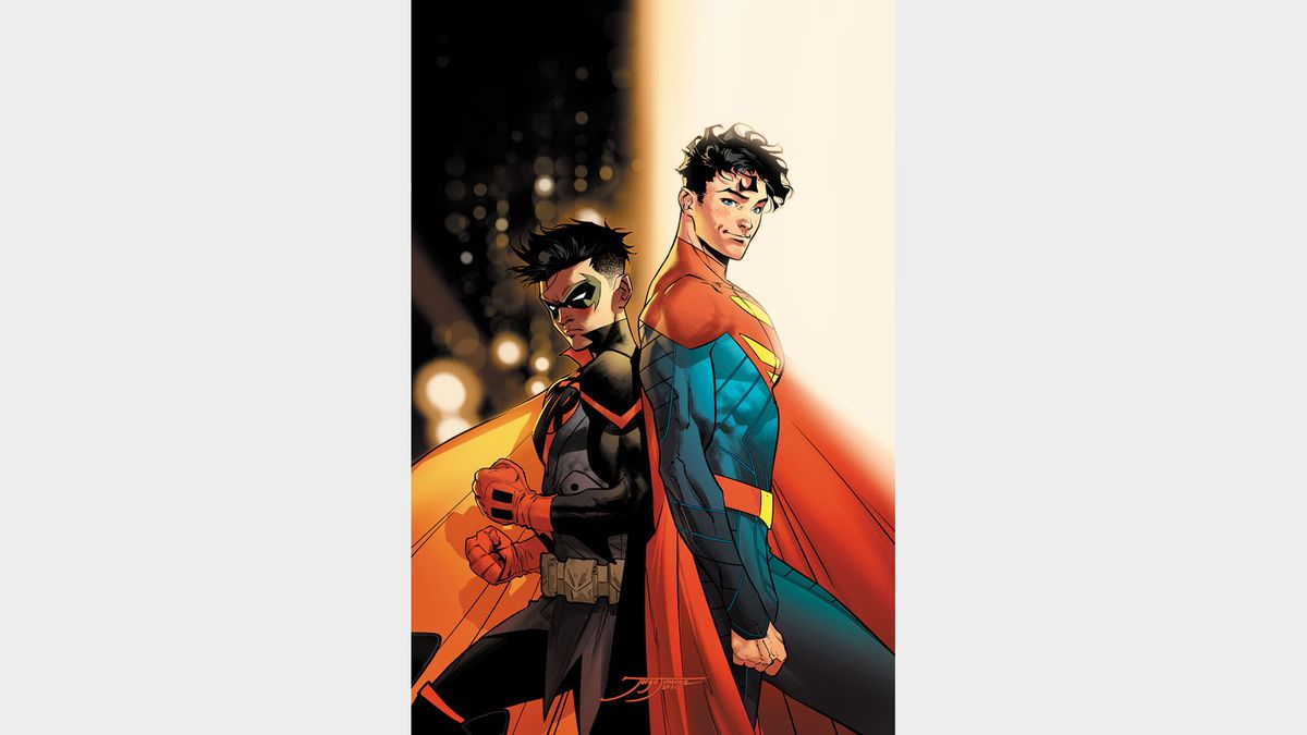 DC January 2022 solicitations