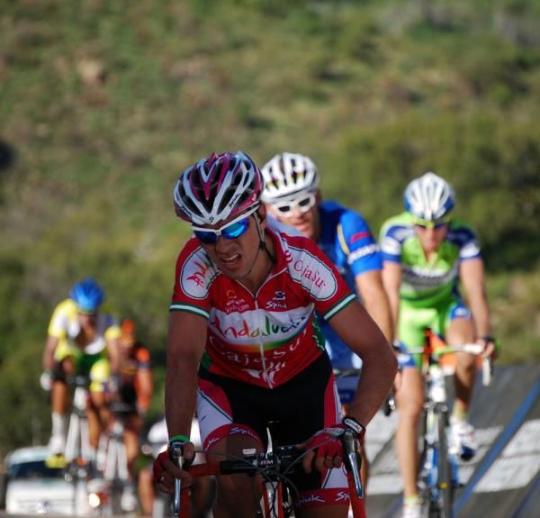 Andalucia Cajasur's Manuel Vazquez