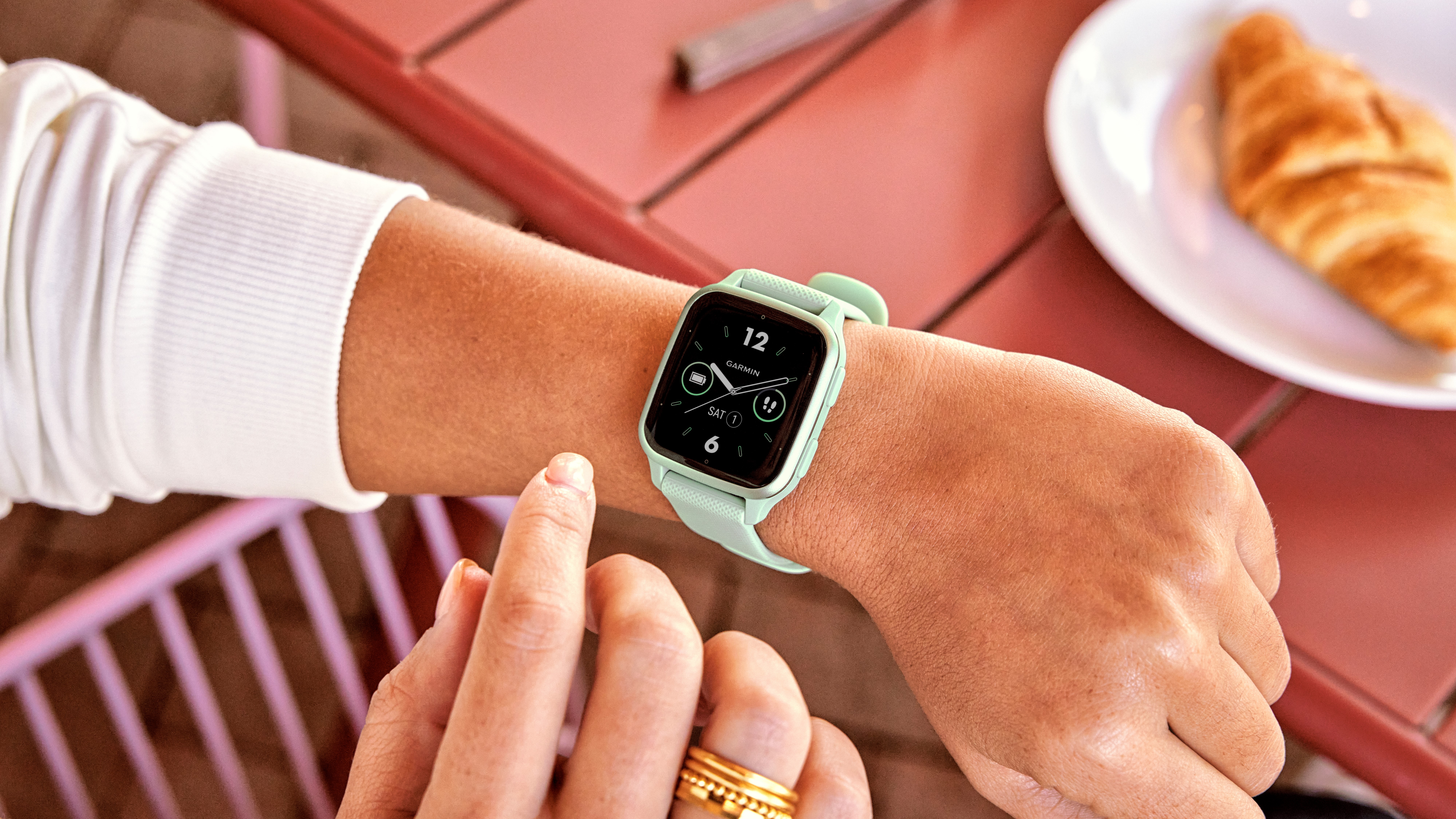 announces Venu 2 — and it's taking on the Apple Watch | Tom's