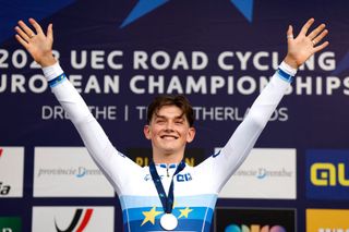 20-year-old Tarling is the brightest young talent in the time trial scene