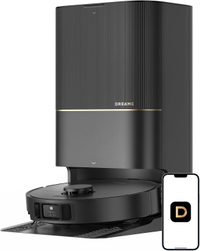Dreame X40 Ultra Robot Vacuum: was $1,399 now $699 @ Amazon