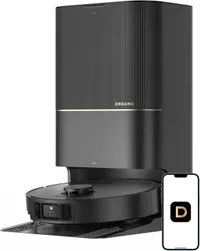 Dreame X40 Ultra Robot Vacuum: was $1,399 now $699 @ Amazon