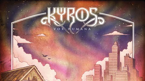 Cover art for Kyros Vox Humana