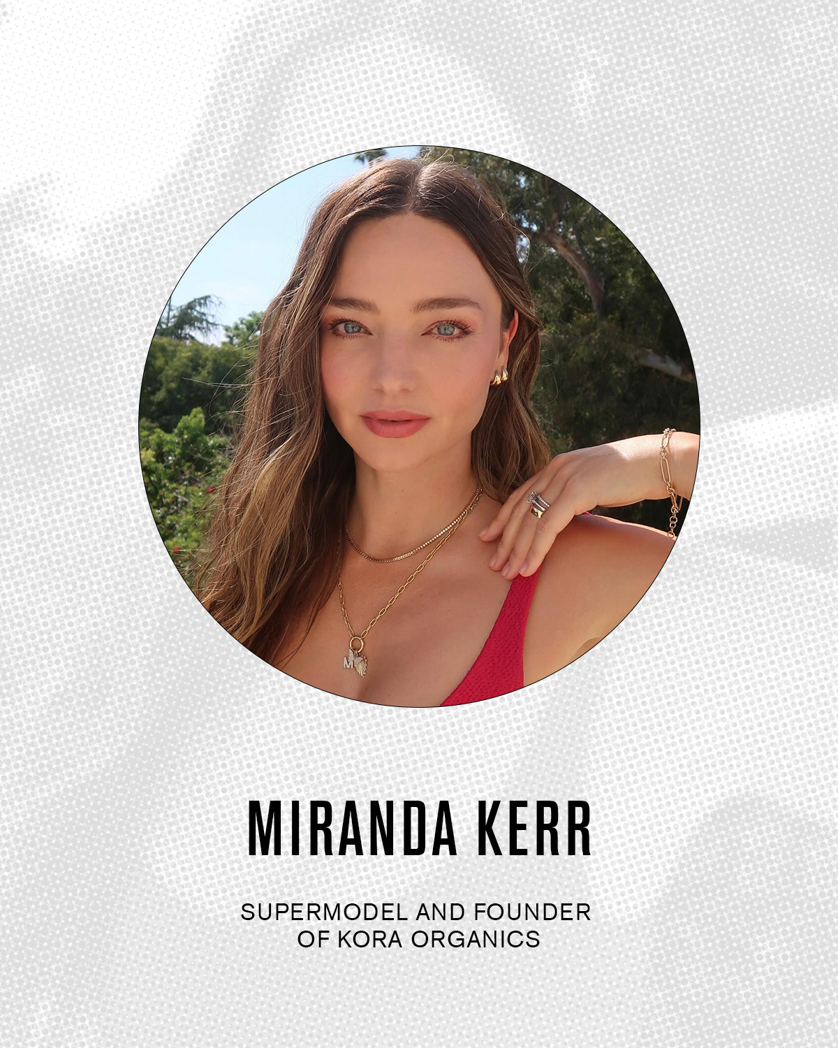 Miranda Kerr Kora Organics