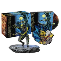 Iron Maiden - Fear Of The Dark Collector's Edition