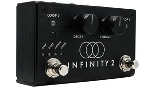 Pigtronix Infinity 2 Double Looper Review