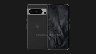 Google Pixel 8 Pro leaked renders