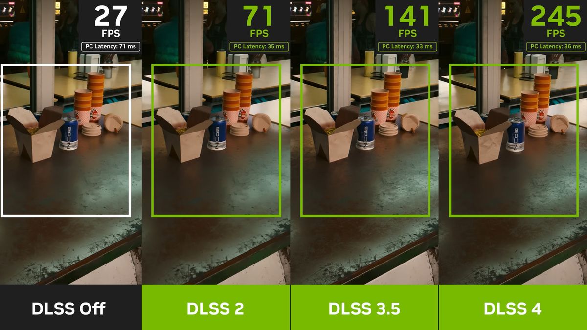 I hate to agree with Nvidia about an AI thing, but come on, PC gamers — it's time to stop whining about 'fake frames' and take the free performance boosts