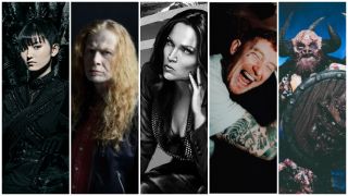 Babymetal/Megadeth/Tarja/Frank Carter/GWAR