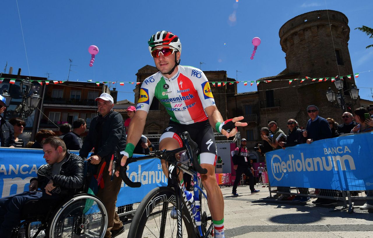 Elia Viviani (Deceuninck-QuickStep)