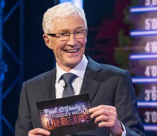 TV tonight Paul O'Grady.