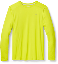 Arc'teryx Cormac Crew Long-Sleeve Shirt (Men's)