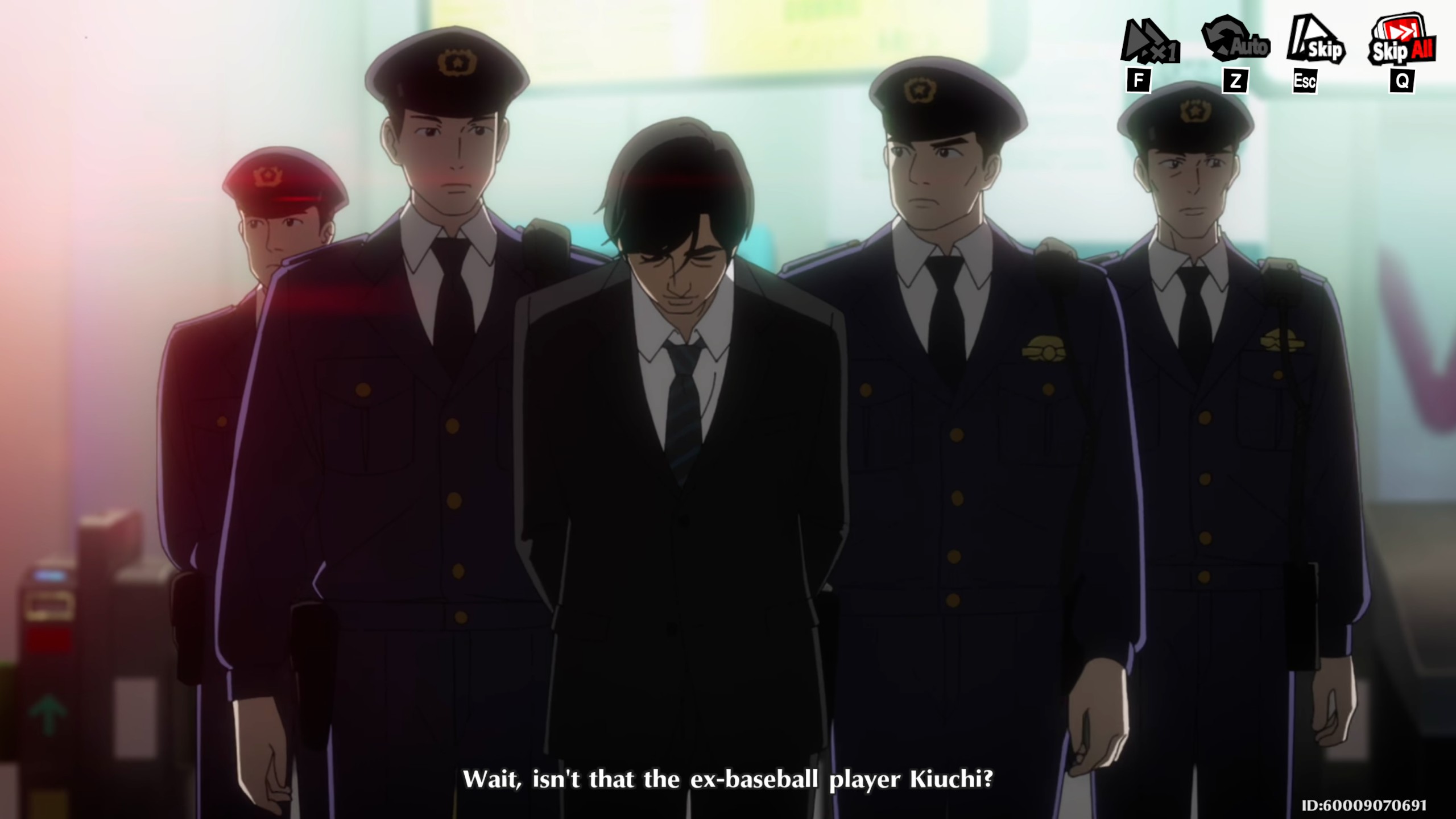 Persona 5: The Phantom X