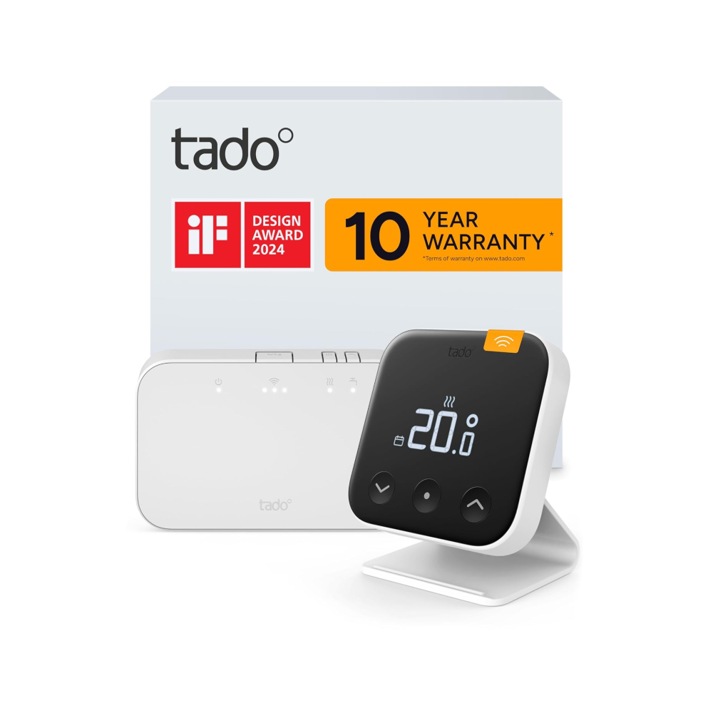 tado&amp;deg; Wireless Smart Thermostat Starter Kit