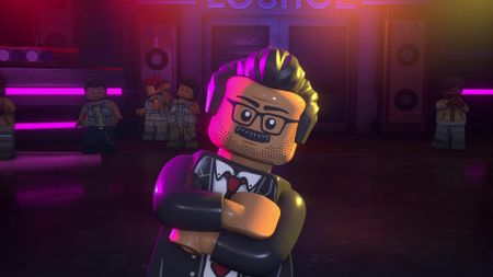 Lego Batman: Legacy of the Dark Knight