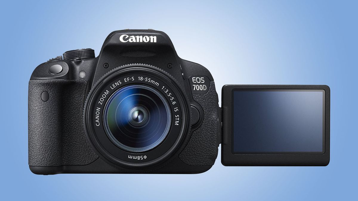 Canon EOS Rebel T5i / EOS 700D review TechRadar
