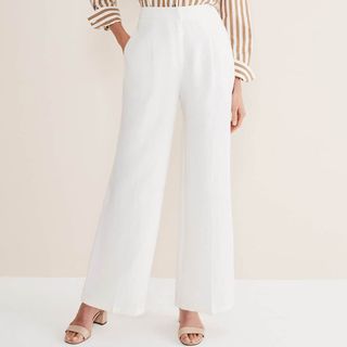 Phase 8 Bianca Wide Leg Suit Trousers