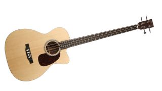 Best acoustic bass guitars: Martin BC-16E