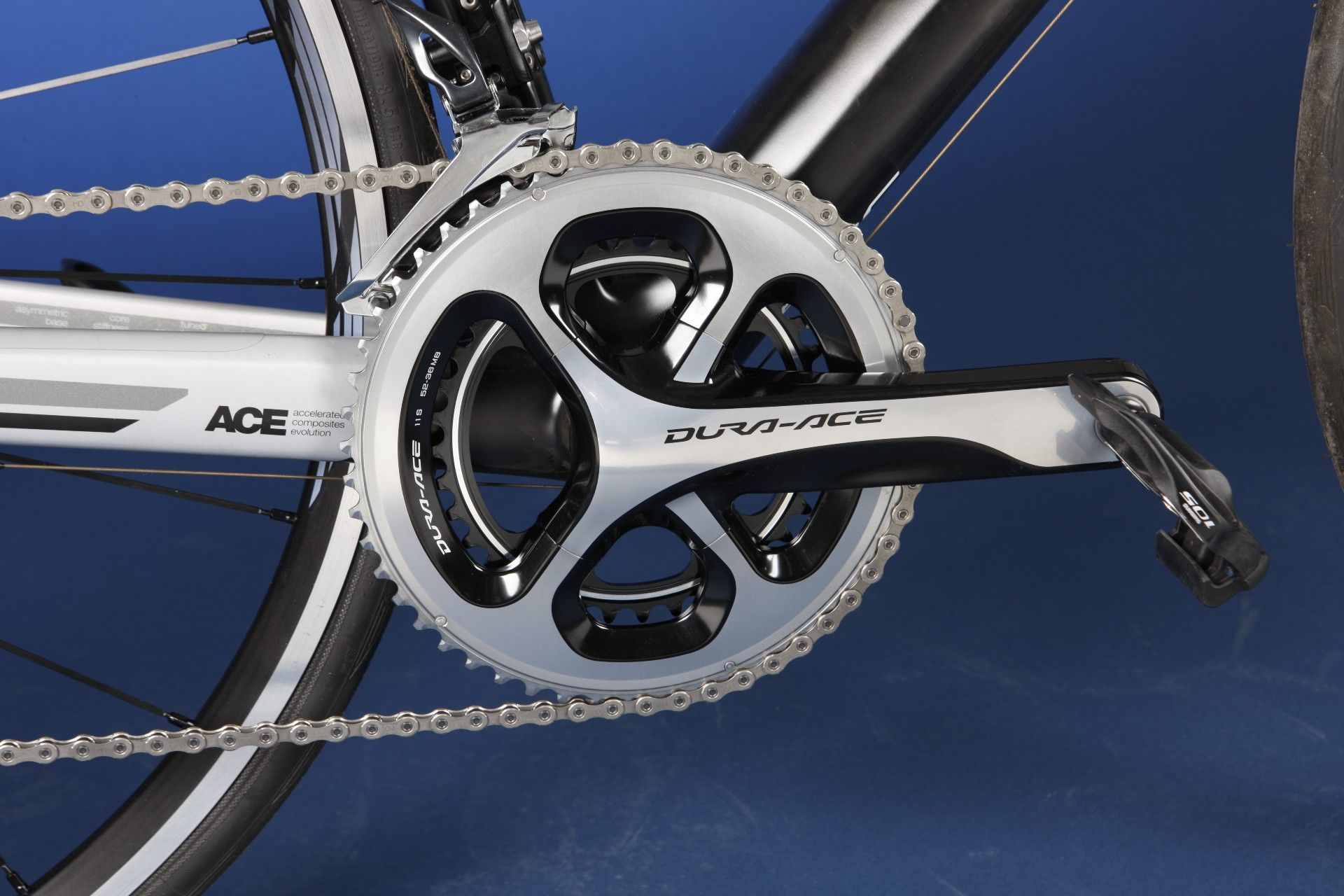 dura ace history