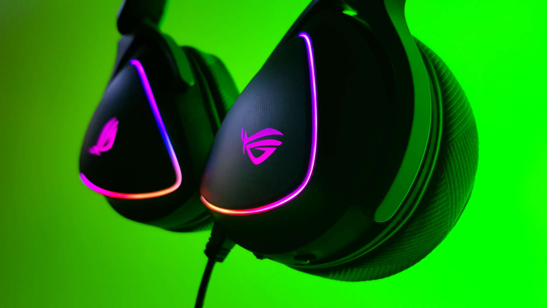 Asus ROG Delta S gaming headset review
