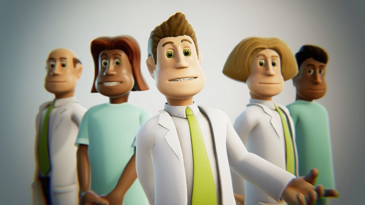 two point hospital pc cheats
