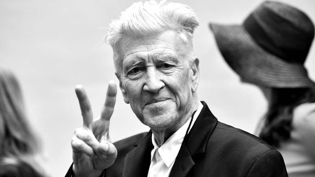 Director David Lynch attends the 11th Annual Peace and Love Birthday Celebration honoring Ringo Starr&#039;s 79th birthday at Capitol Records Tower on July 07, 2019 in Los Angeles, California. 