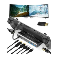 ChampSun 8-in-1 Steam Deck Docking Station: was $39 now $17 @ Amazon