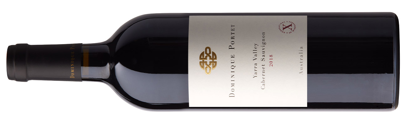Dominique Portet, Yarra Valley Cabernet Sauvignon, Yarra Valley, Victoria, 2018