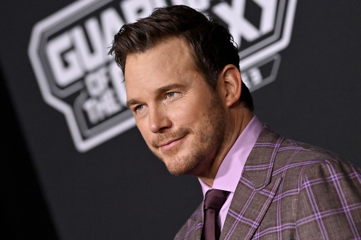 Chris Pratt's Kitchen Is Full Of Luxurious Trends For 2024 