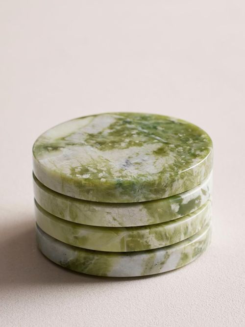 Hanson Coasters, Apple Jade