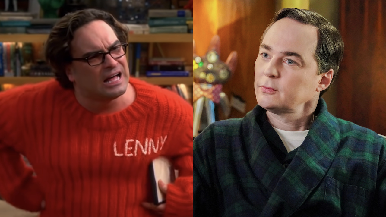 Young Sheldon's Final Episode May Have Hinted At The Death Of Big Bang Theory's Leonard, And I'm Kinda Convinced Now