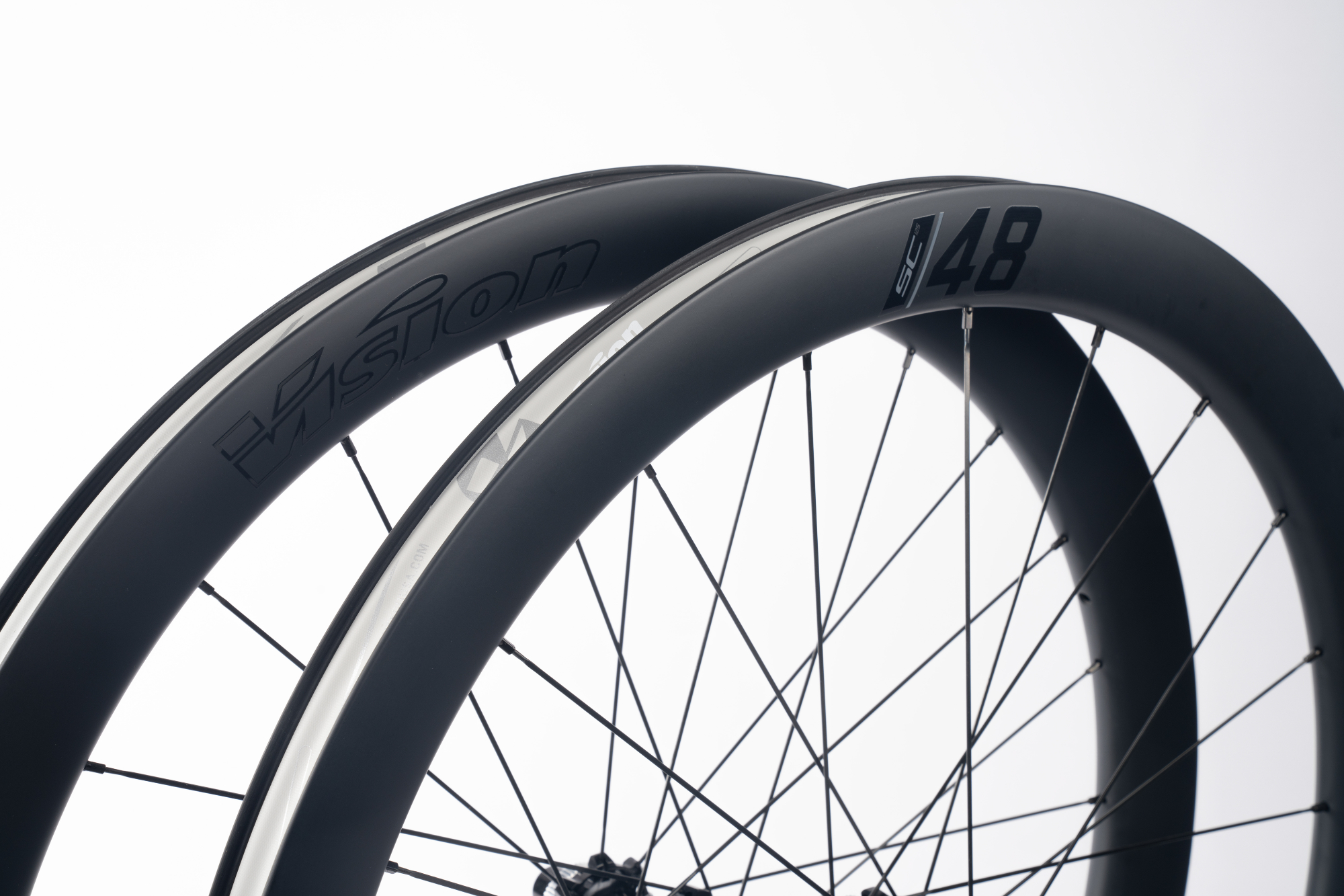 Vision SC 48 i25 wheels