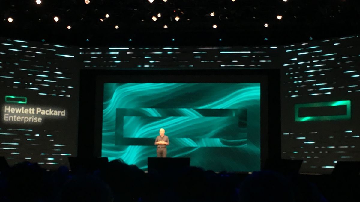 Antonio Neri HPE Discover