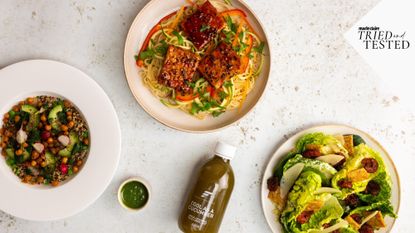 Healthy meal delivery: The best in London